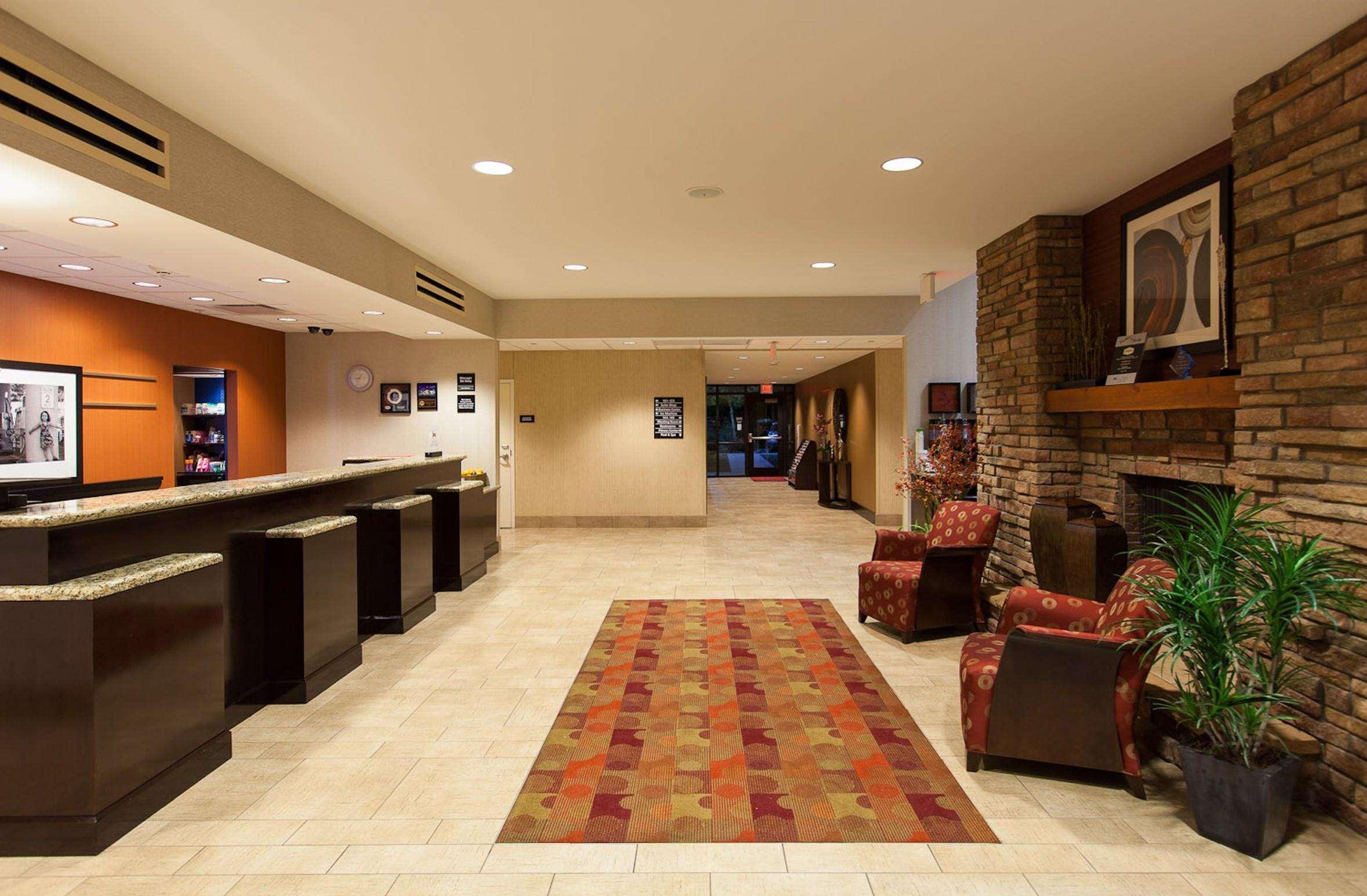 Hampton Inn & Suites Phoenix Chandler Fashion Center Екстер'єр фото